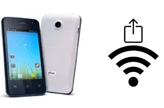 How to generate a QR code with the Wi-Fi password on a Plum Trigger Z104