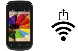 How to generate a Wi-Fi QR code on an Plum Sync 3.5