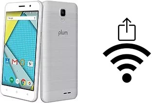 How to generate a QR code with the Wi-Fi password on a Plum Compass 2