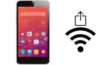 How to generate a Wi-Fi QR code on an Polytron 4G502