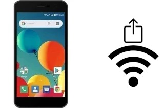 How to generate a Wi-Fi QR code on an Poptel K1