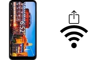 How to generate a Wi-Fi QR code on an Poptel K2