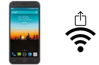 How to generate a Wi-Fi QR code on an Posh Icon S510