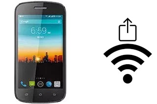 How to generate a Wi-Fi QR code on an Posh Kick Lite S410