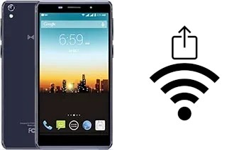 How to generate a Wi-Fi QR code on an Posh Memo Pro LTE L600