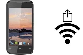 How to generate a Wi-Fi QR code on an Posh Pegasus 4G S400