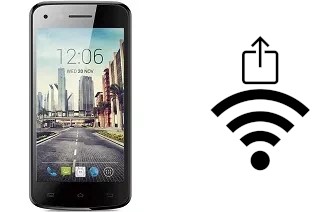 How to generate a Wi-Fi QR code on an Posh Orion S450