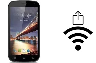 How to generate a Wi-Fi QR code on an Posh Revel S500