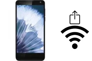 How to generate a Wi-Fi QR code on an Prestigio Grace X7