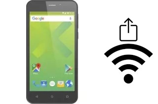 How to generate a Wi-Fi QR code on an PRIMUX Primux Ioxphone