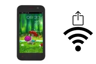 How to generate a Wi-Fi QR code on an Privileg F600