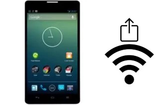 How to generate a Wi-Fi QR code on an Privileg JK4