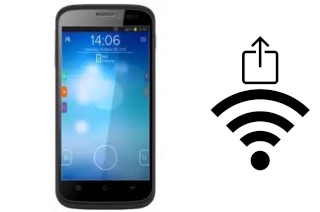 How to generate a Wi-Fi QR code on an Privileg SM36