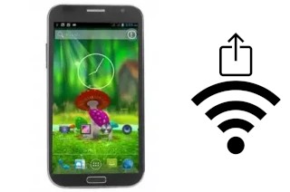 How to generate a QR code with the Wi-Fi password on a PULID Pulid F11