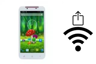 How to generate a Wi-Fi QR code on an PULID Pulid F15