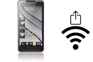 How to generate a QR code with the Wi-Fi password on a PULID Pulid F17