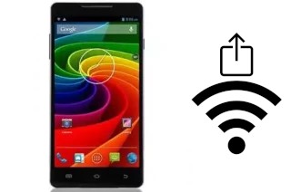 How to generate a QR code with the Wi-Fi password on a PULID Pulid F19