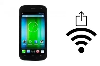 How to generate a Wi-Fi QR code on an Pulsare 785