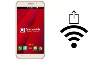 How to generate a Wi-Fi QR code on an Qnet Jomax