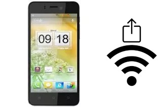 How to generate a QR code with the Wi-Fi password on a QSmart EIII