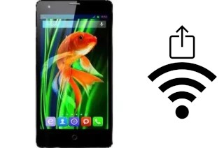 How to generate a QR code with the Wi-Fi password on a QSmart MB5011