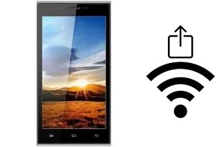 How to generate a Wi-Fi QR code on an QSmart MB5012