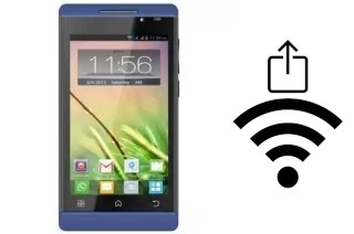 How to generate a Wi-Fi QR code on an QSmart QS14