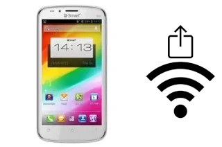 How to generate a Wi-Fi QR code on an QSmart S53