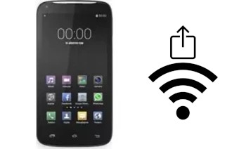 How to generate a Wi-Fi QR code on an Quatro T1461