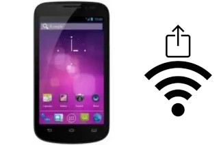 How to generate a QR code with the Wi-Fi password on a Reach Q882