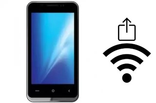 How to generate a QR code with the Wi-Fi password on a Reach RD61 3E