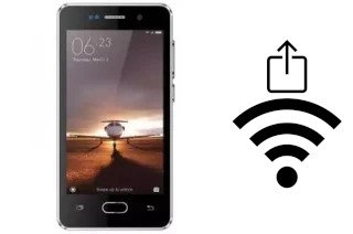 How to generate a Wi-Fi QR code on an Relaxx Z6