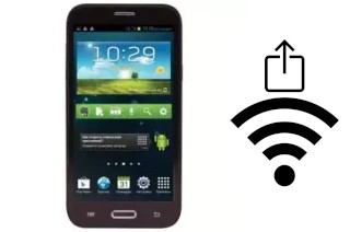 How to generate a Wi-Fi QR code on an Ritmix RMP-530