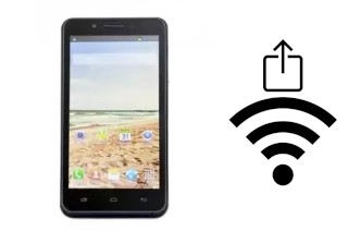 How to generate a QR code with the Wi-Fi password on a RLG Fusion lgnite 2