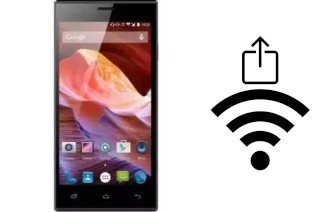 How to generate a QR code with the Wi-Fi password on a RLG Uhuru Accu