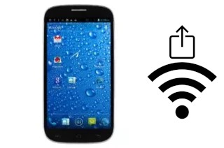 How to generate a Wi-Fi QR code on an Runfast R463