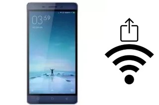 How to generate a QR code with the Wi-Fi password on a S-Color T66