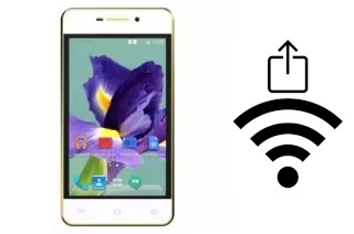 How to generate a QR code with the Wi-Fi password on a S-TELL C255I