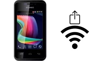 How to generate a Wi-Fi QR code on an S-TELL M200