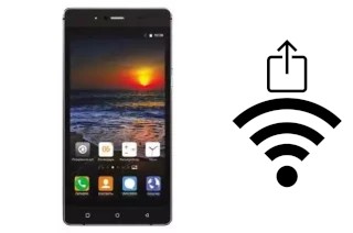 How to generate a Wi-Fi QR code on an S-TELL M573