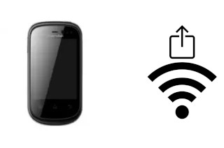 How to generate a Wi-Fi QR code on an Sendtel Wise plus