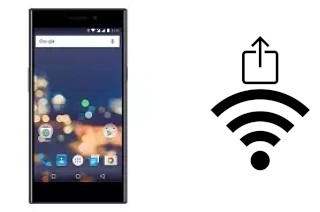 How to generate a Wi-Fi QR code on an Senseit E510