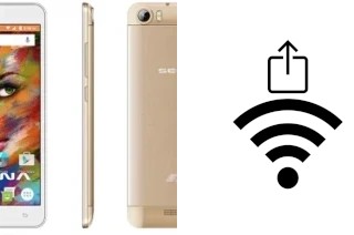 How to generate a QR code with the Wi-Fi password on a Senwa Colossus S6000