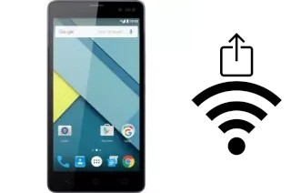 How to generate a QR code with the Wi-Fi password on a SFR StarXtrem 5