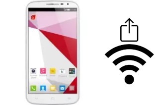 How to generate a Wi-Fi QR code on an SFR Starxtrem II