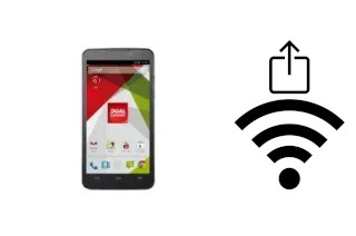 How to generate a Wi-Fi QR code on an SFR StarXtrem