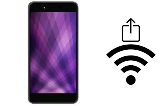 How to generate a QR code with the Wi-Fi password on a SICO MEGA