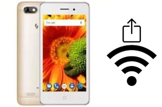 How to generate a QR code with the Wi-Fi password on a SICO Plus 2 3G