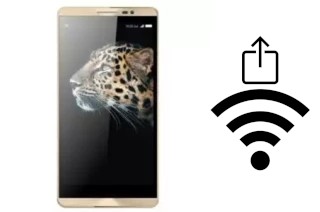 How to generate a QR code with the Wi-Fi password on a SingTech Infinity L1 Plus