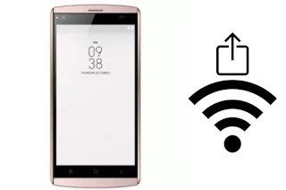 How to generate a QR code with the Wi-Fi password on a SingTech P501